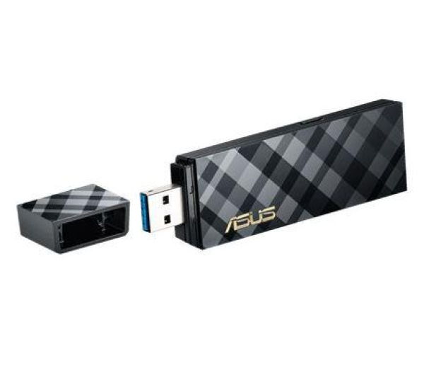 ASUS Karta sieciowa USB-AC54 USB Wi-Fi DualBand AC1300 - 1435946 - zdjęcie 3